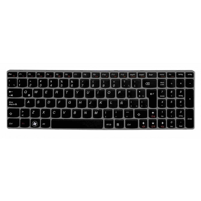 Teclado Hp Probook M4-1000 Parte: 698084-161 Ref: CLHPPM41000