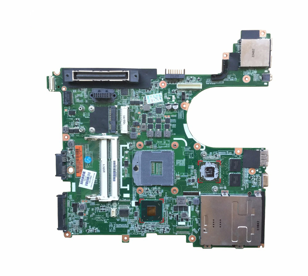 Board Hp Elitebook 8570P Soket G2 Parte: 686970-601 Ref: CLHPE8570P