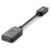 Adaptador De Pc De Displayport A Hdmi Hp Numero De Parte: 617450-001