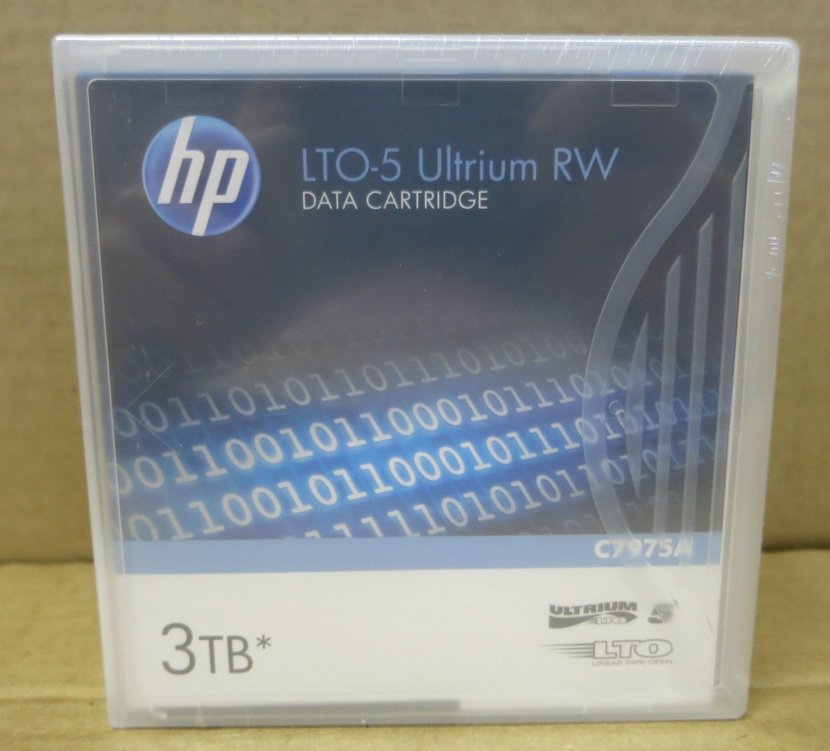 Almacenamiento Lto-5 Ultrium 3tb Rw Data Cartridge Hp C7975a - Image 2