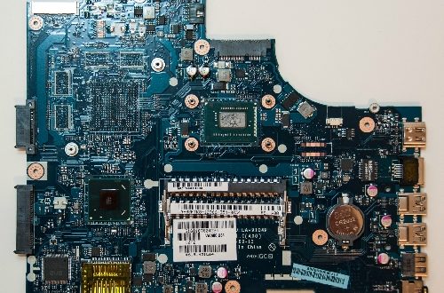 Board Dell Inspiron 15R 5521 Parte: DNFV5 Ref:CLDLIN15R5521 - Image 3