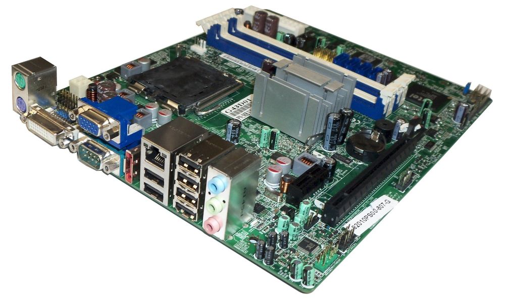 Board Acer Veriton M275 Parte: G41M07-1.0-6KSH Ref: CLAVM275 - Image 2