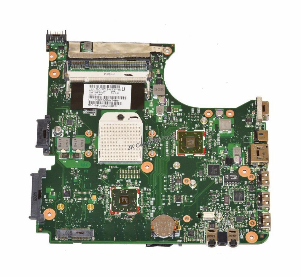 Board Compaq 515/615 Parte: 538391-001 Ref: CLHPC515