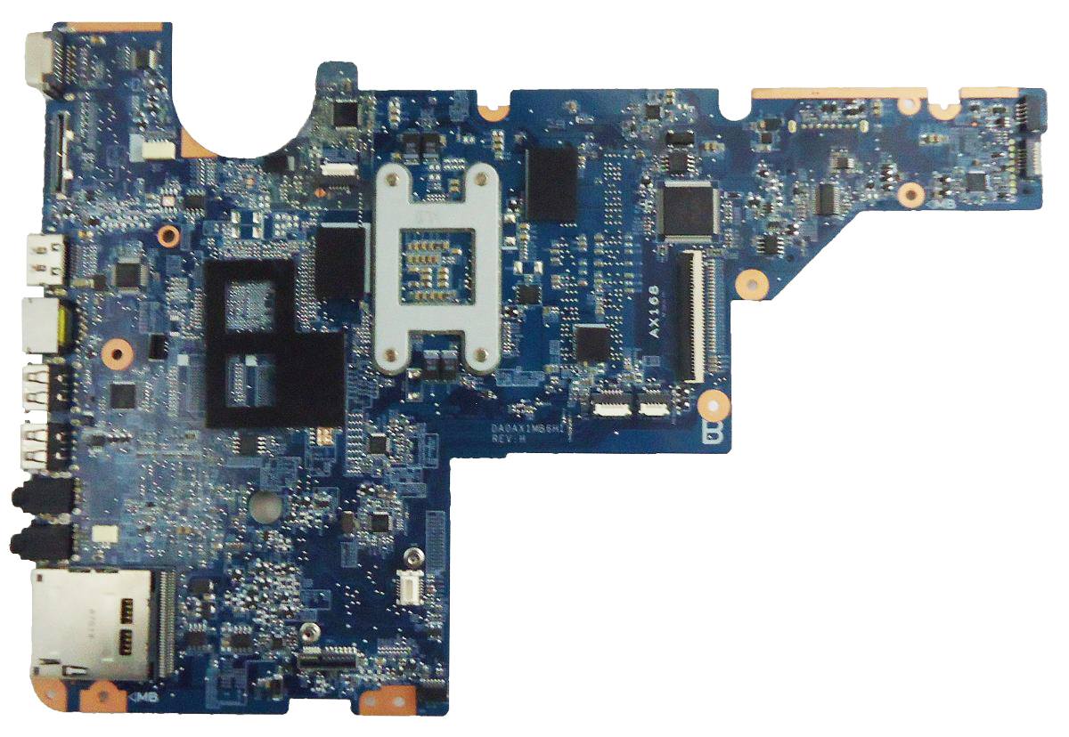 Board Compaq CQ42/CQ62/HP G42/HPG62 Parte: 595184-001 Ref: CLHPCQ42 - Image 2