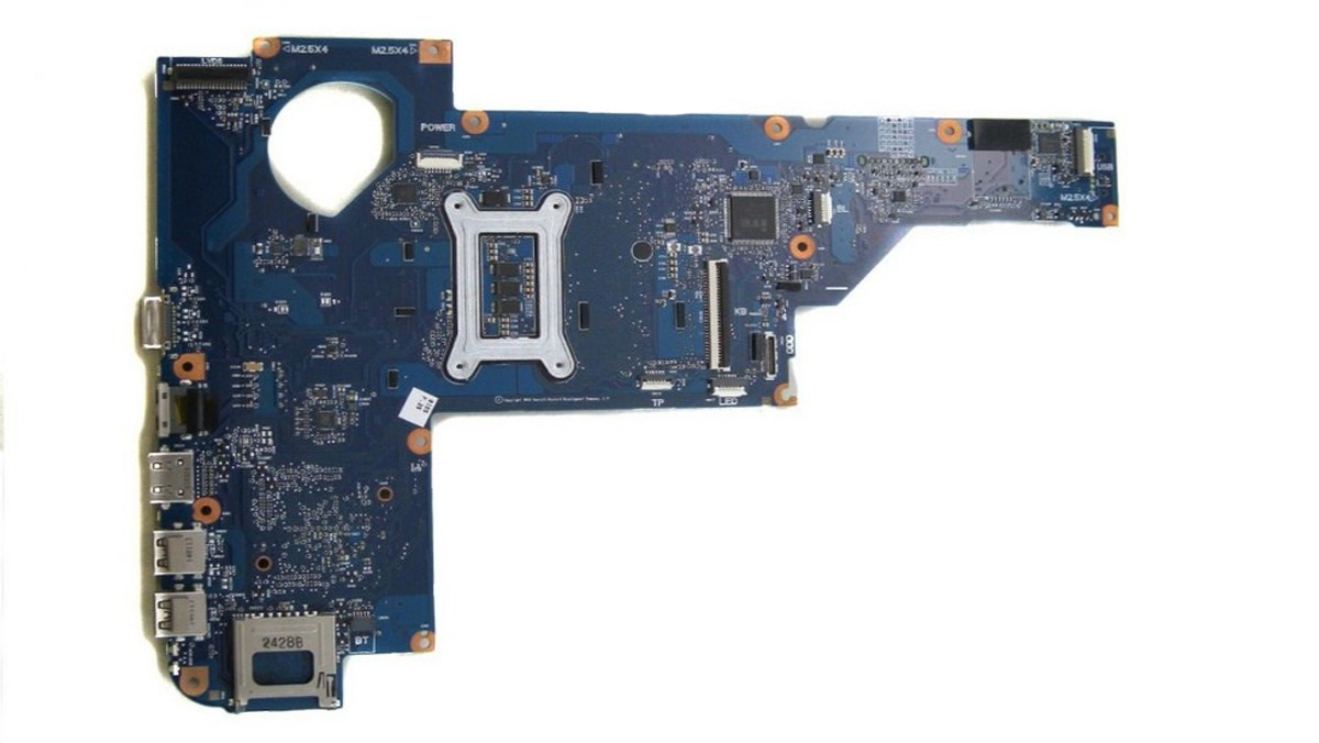 Board Hp DV4 4000/5000 Parte: 653427-001 Ref: CLHPSDV44000 - Image 2