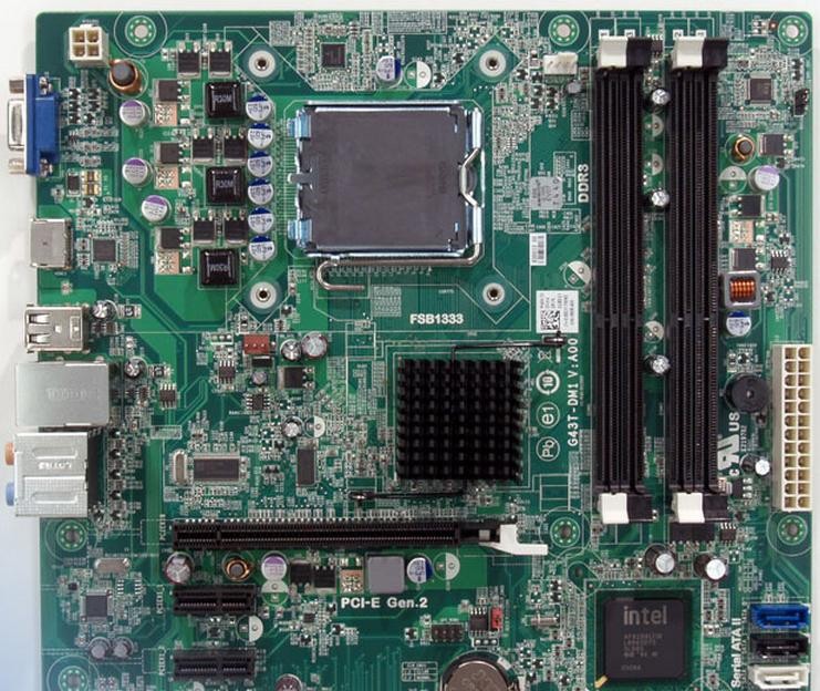 Board Dell 018D1Y Parte: 018D1Y Ref: CLDL018D1Y - Image 2