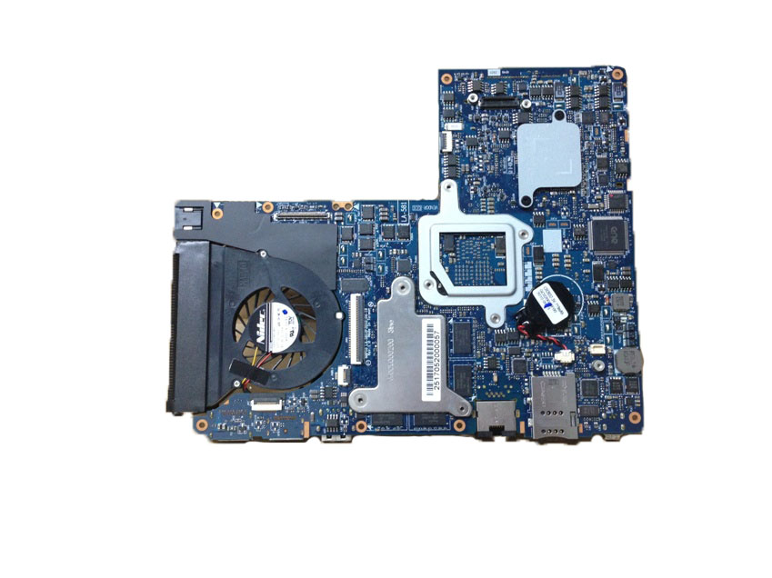 Board Dell Alienware M11x Parte: 0Y543F Ref: CLDAM11X - Image 2