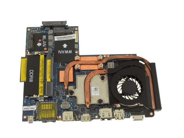 Board Dell Alienware M11x Parte: 0Y543F Ref: CLDAM11X