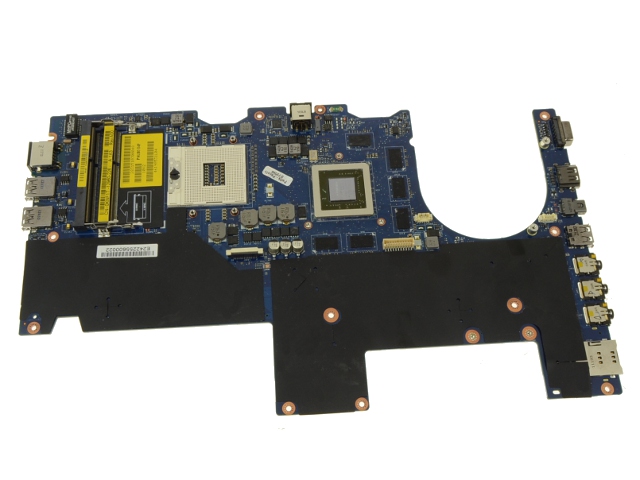 Board Dell Alienware M14X Parte: KNF1T Ref: CLDAM14X