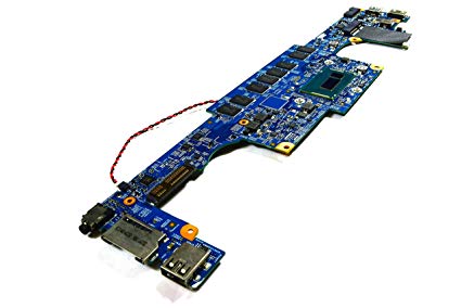 Board Dell Inspiron 14 7437 Parte: 0NT27R Ref: CLDLIN147437 - Image 2