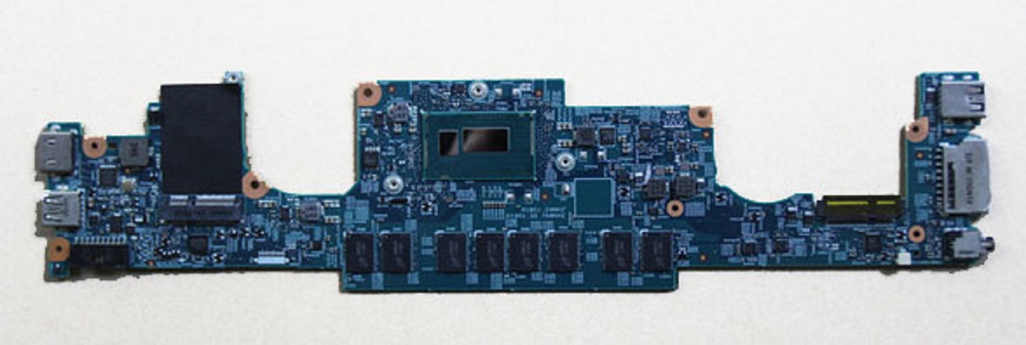 Board Dell Inspiron 14 7437 Parte: 0NT27R Ref: CLDLIN147437