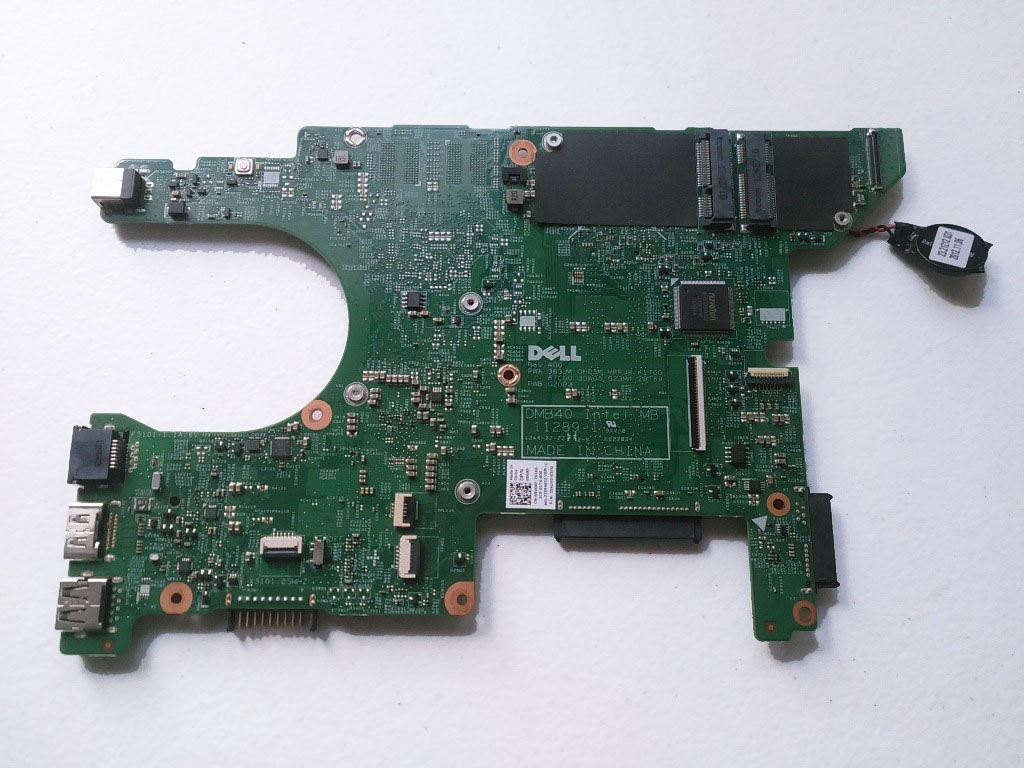 Board Dell Inspiron 14Z 5423 Parte: 09V0RF Ref: CLDLI14Z5423 - Image 2