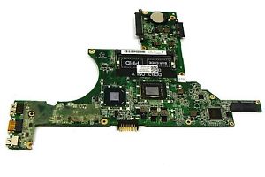 Board Dell Inspiron 14Z-N411Z Parte: 0CHRG4 Ref: CLDLE14ZN411Z - Image 3