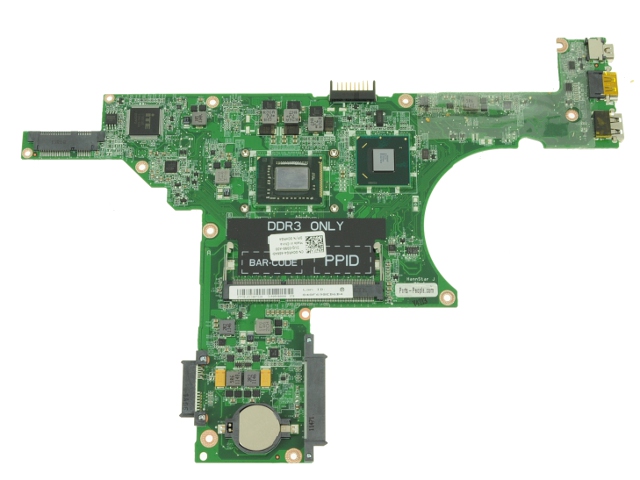 Board Dell Inspiron 14Z-N411Z Parte: 0CHRG4 Ref: CLDLE14ZN411Z