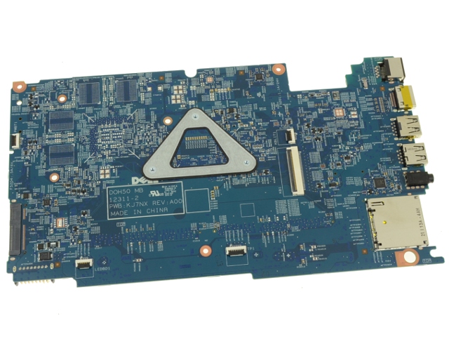 Board Dell Inspiron 15-7537 Parte: 0hngw4 Ref:CLDI157537 - Image 2