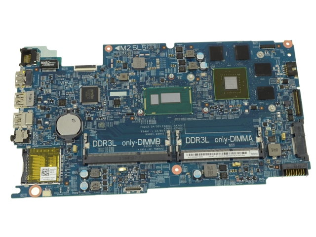 Board Dell Inspiron 15r(7537) Parte:XGD21 Ref:CLDLIN15R7537