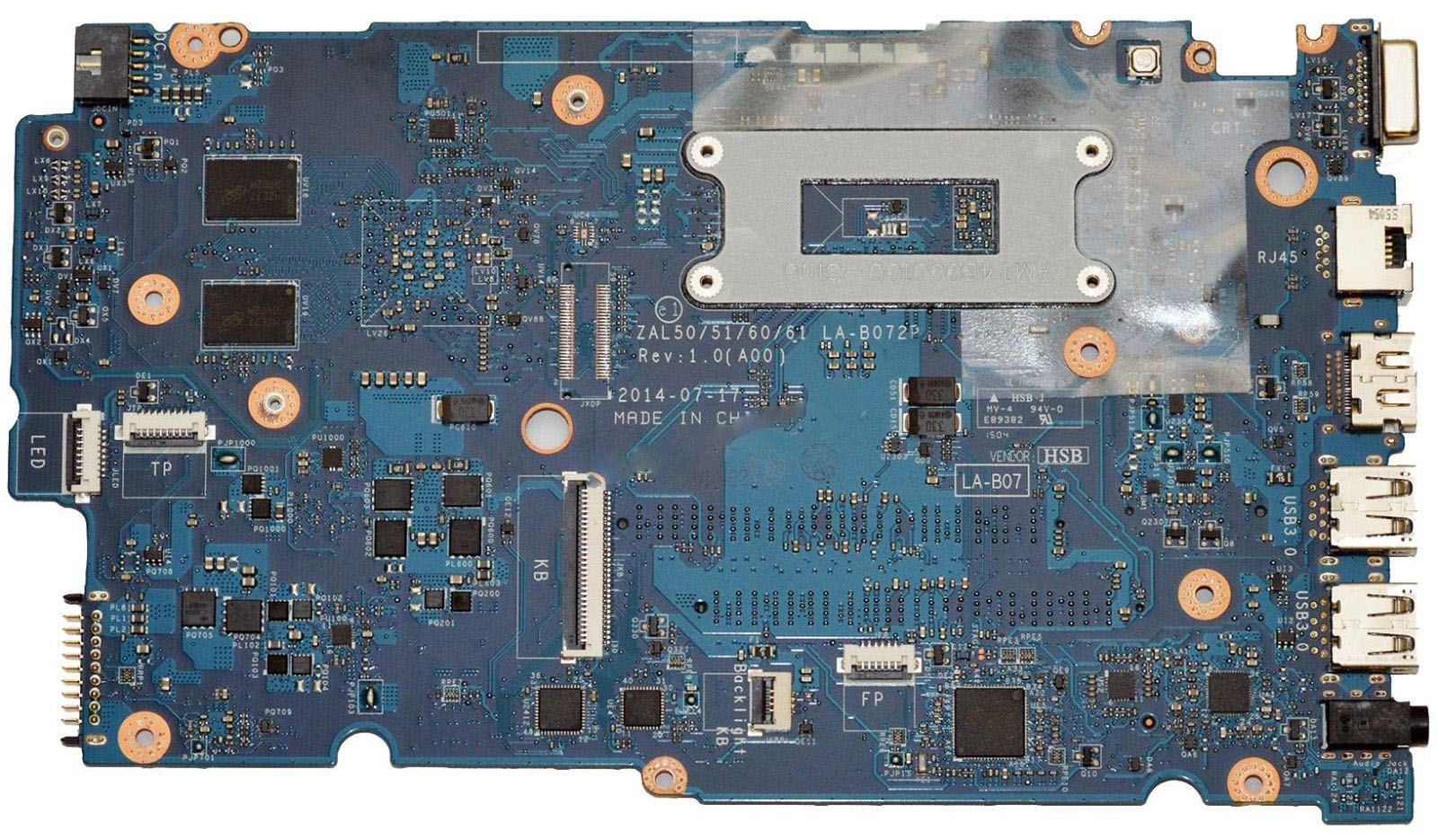 Board Dell Latitude 3550 Parte: 0KFY45 Ref: CLDL3550 - Image 2