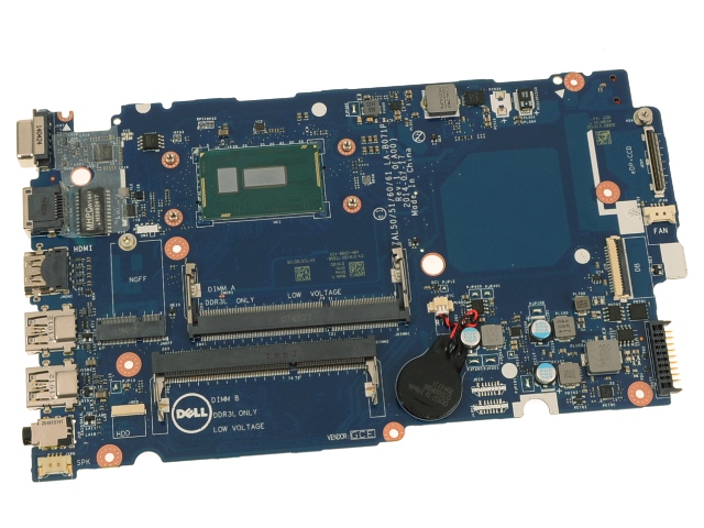 Board Dell Latitude 3550 Parte: 0KFY45 Ref: CLDL3550