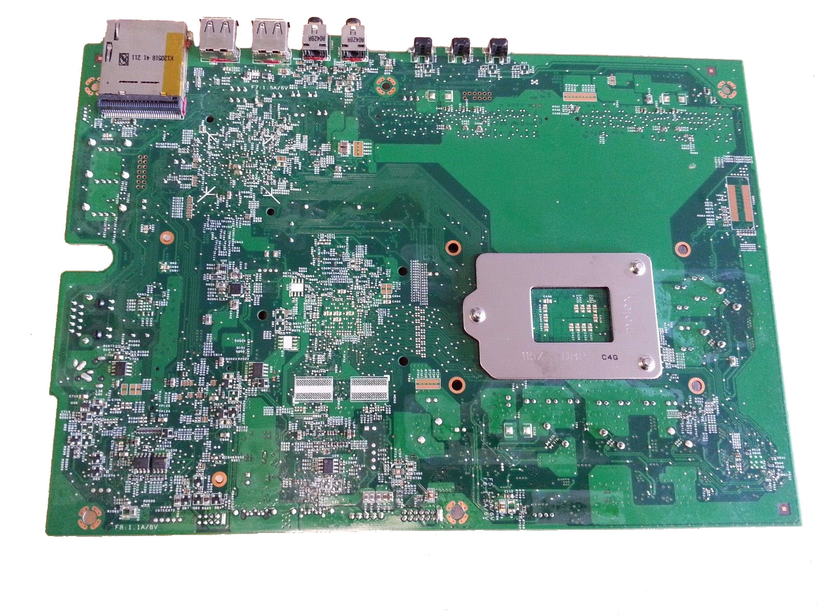 Board Dell Inspiron 2020 Parte: 0MTFWP Ref: CLDLI2020 - Image 2