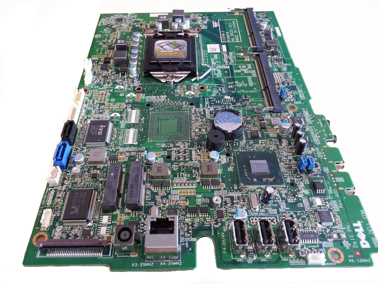 Board Dell Inspiron 2020 Parte: 0MTFWP Ref: CLDLI2020