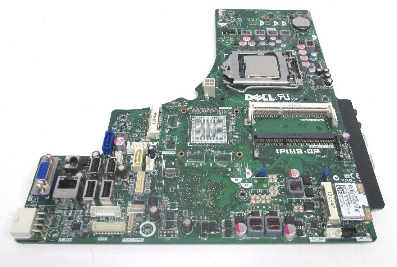 Board Dell Inspiron 2330 Torre Parte: 0PWNMR Ref: CLDLI2330 - Image 3