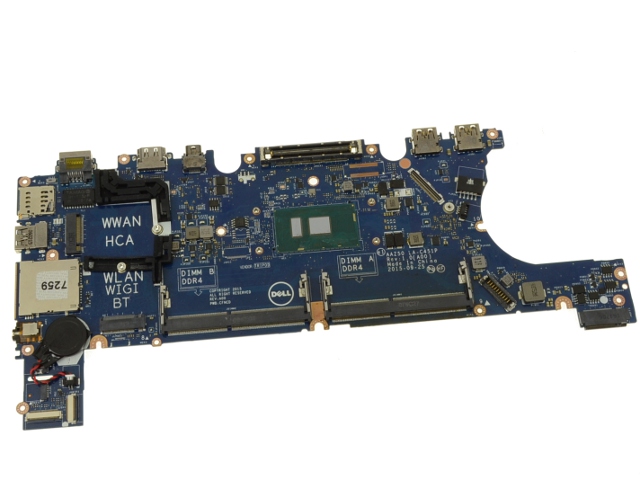 Board Dell Latitude E7270 Parte:AAZ50 Ref: CLDLE7270 - Image 2