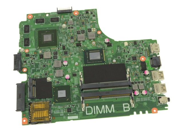 Board Dell Inspiron 3421 Parte: 05hg8x Ref: CLDI34215421