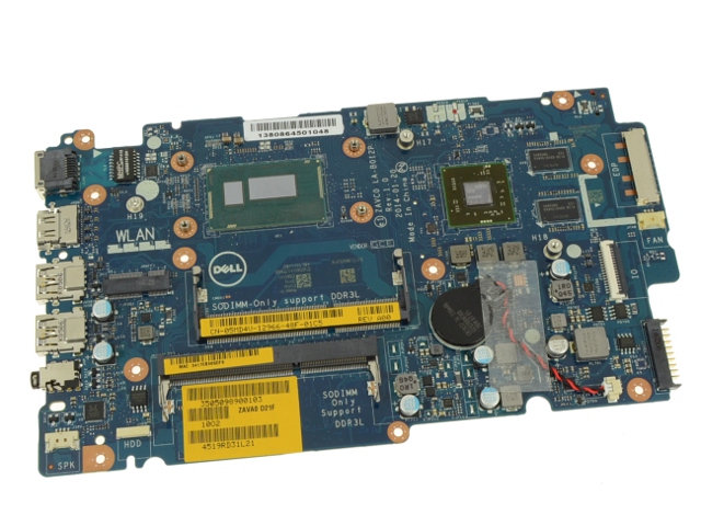 Board Dell Inspiron 5447 Parte: LA-B012P Ref: CLDI5447