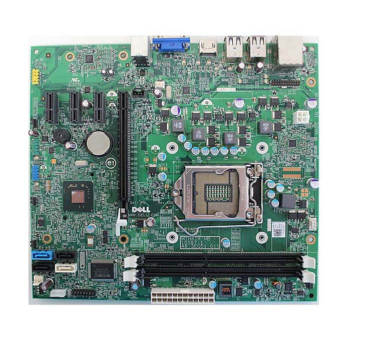 Board Dell Inspiron 620 Torre Parte: 0GDG8Y Ref: CLDLI620T - Image 2