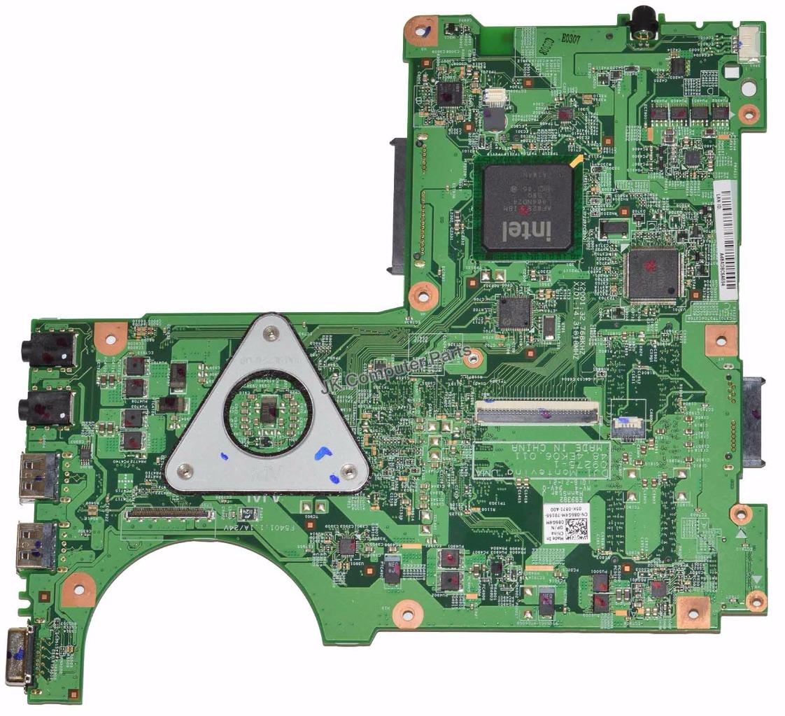 Board Dell Inspiron N4020 Parte:86G4M Ref:CLDLIN4020 - Image 3