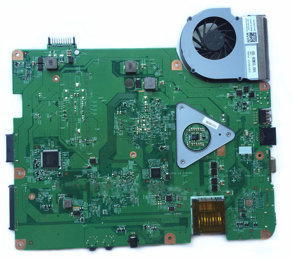 Board Dell Inspiron N5030 Parte: CN 091400 Ref: CLDLIN5030 - Image 2