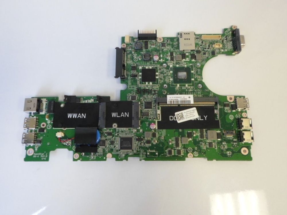 Board Dell Latitude 2120 Parte :MM7DM Ref: CLDL2120
