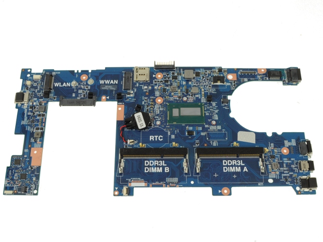 Board Dell Latitude 3340 Parte: 075MY6 Ref: CLDL3340 - Image 5