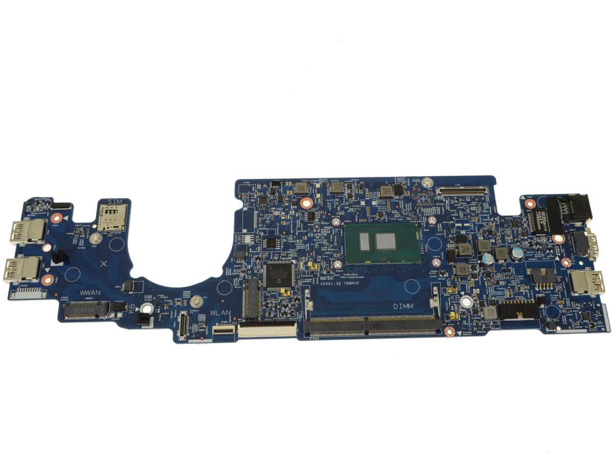 Board Dell Latitude 3380 Parte: 66FRK Ref: CLDL3380