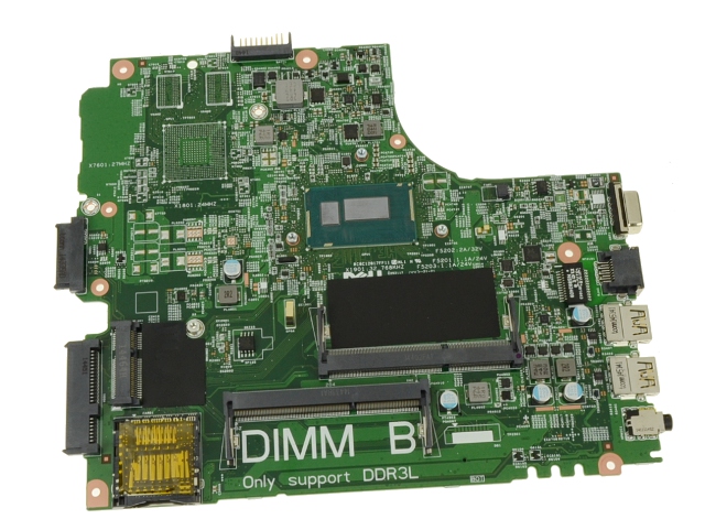 Board Dell Latitude 3440 Parte: 0JHWYN Ref: CLDL3440