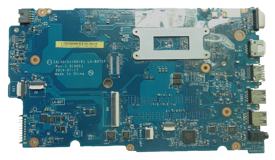 Board Dell Latitude 3450 Parte: LA-B071P Ref: CLDL3450 - Image 2