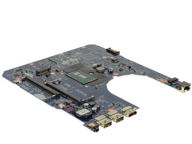 Board Dell Latitude 3460 3560 Parte: 0D0PG7 Ref: CLDL34603560 - Image 3