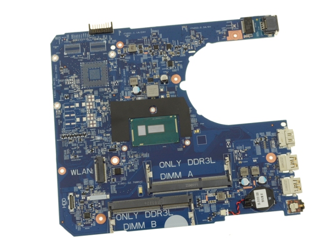 Board Dell Latitude 3460 3560 Parte: 0D0PG7 Ref: CLDL34603560