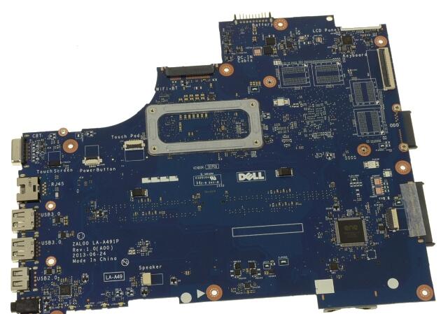 Board Dell Latitude 3540 Parte: LA-A491P Ref: CLDLE3540 - Image 2