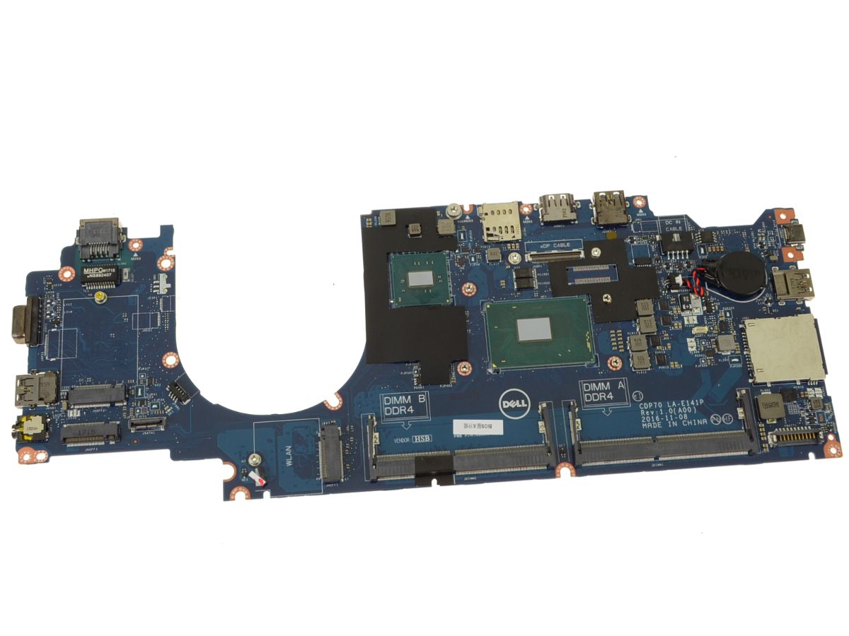Board Dell Latitude 5480 Parte: 0HHY6K Ref: CLDL5480 - Image 3