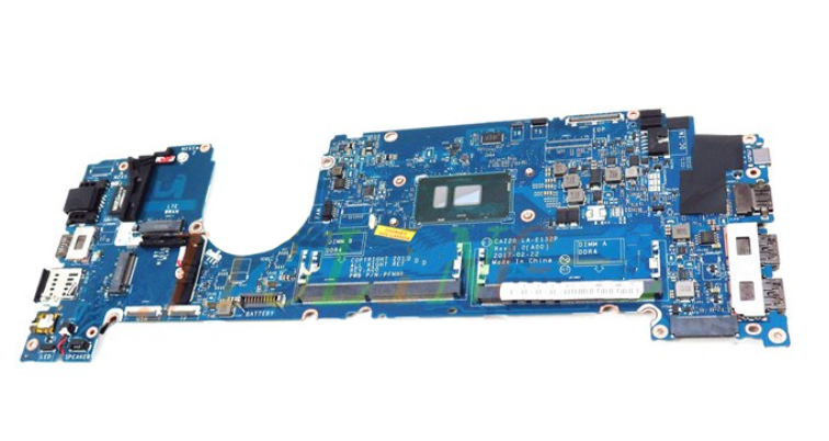 Board Dell Latitude 7480 Parte: VTFRD Ref: CLDLL7480
