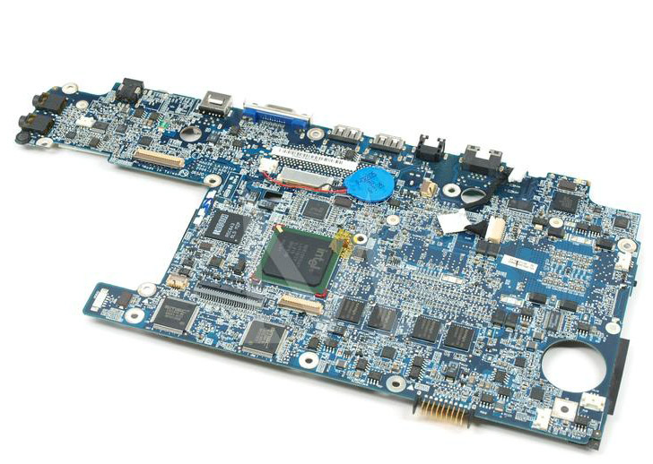 Board Dell Latitude D420 Torre Parte: TJ985 Ref: CLDLD420 - Image 2