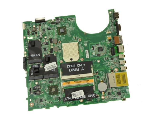 Board Dell Studio 1536 Parte: 0M209C Ref: CLDLS1536 - Image 3