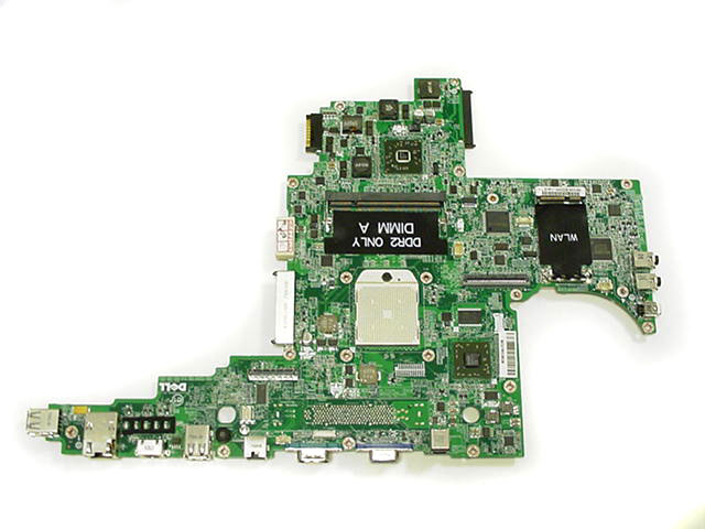 Board Dell Latitude D531 Parte: 0KX345 Ref: CLDLD531