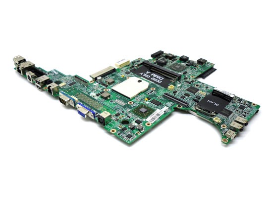 Board Dell Latitude D531 Parte: 0KX345 Ref: CLDLD531 - Image 2