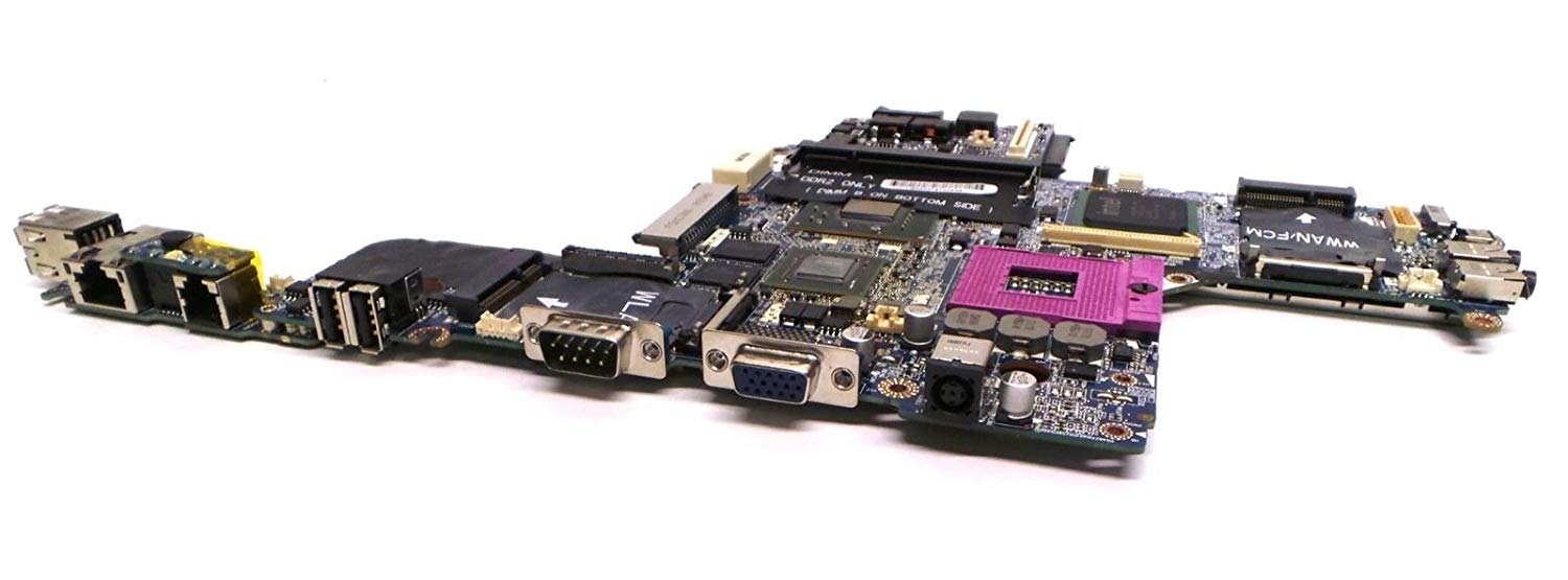 Board Dell Latitude D630 Parte: R872J Ref: CLDLD630