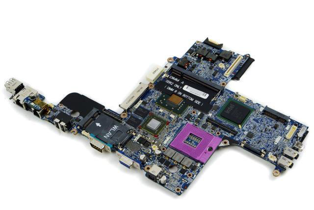 Board Dell Latitude D630 Parte: R872J Ref: CLDLD630 - Image 2