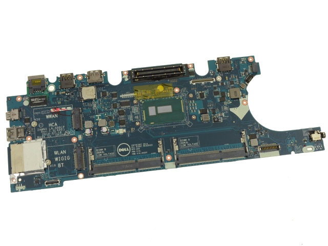Board Dell Latitude E5250 Parte: ZAM60 Ref: CLDLE5250