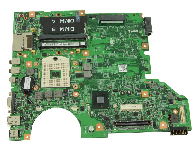 Board Dell Latitude E5410 Parte: D1VN4 Ref: CLDLE5410