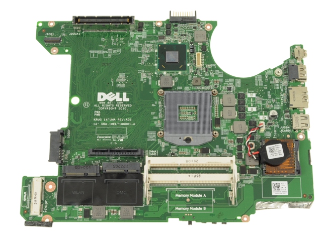 Board Dell Latitude E5420 Parte:06X7M Ref: CLDLE5420
